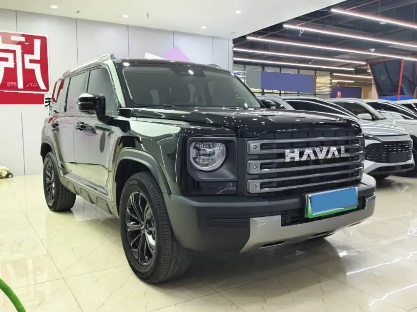 2024 Haval Raptor 1.5T 167HP L4 2DHT PHEV 18.74KWH,autocango,china used car exporter,china ev exporter,chinese used car exporter,chinese used ev exporter