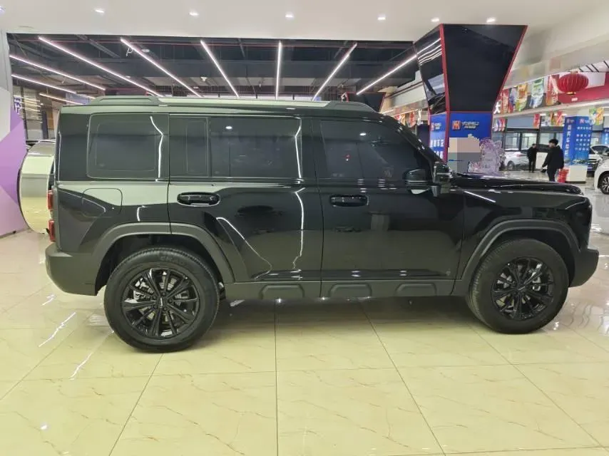 2024 Haval Raptor 1.5T 167HP L4 2DHT PHEV 18.74KWH,autocango,china used car exporter,china ev exporter,chinese used car exporter,chinese used ev exporter