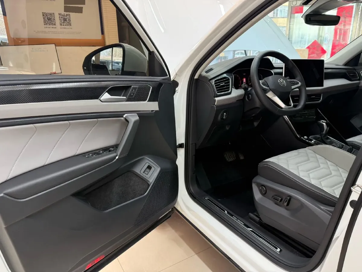 2023 Volkswagen Tayron 1.4T 150HP L4 7DCT,autocango,china used car exporter,china ev exporter,chinese used car exporter,chinese used ev exporter