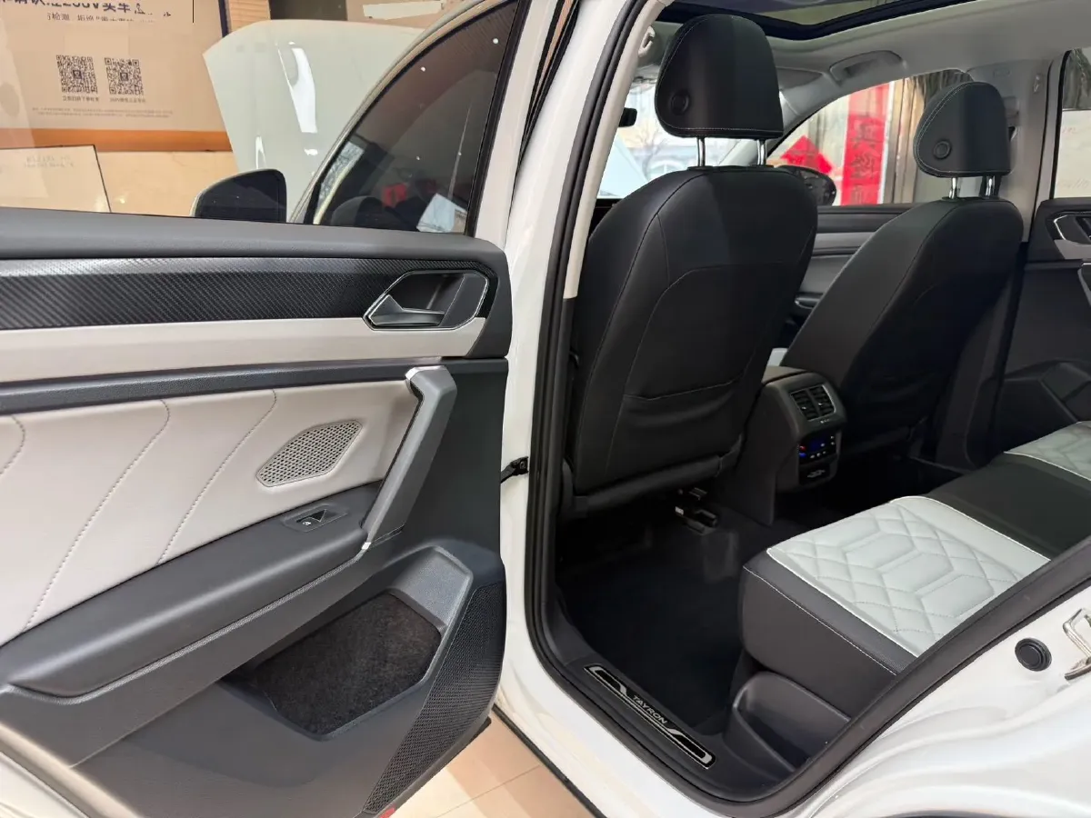 2023 Volkswagen Tayron 1.4T 150HP L4 7DCT,autocango,china used car exporter,china ev exporter,chinese used car exporter,chinese used ev exporter