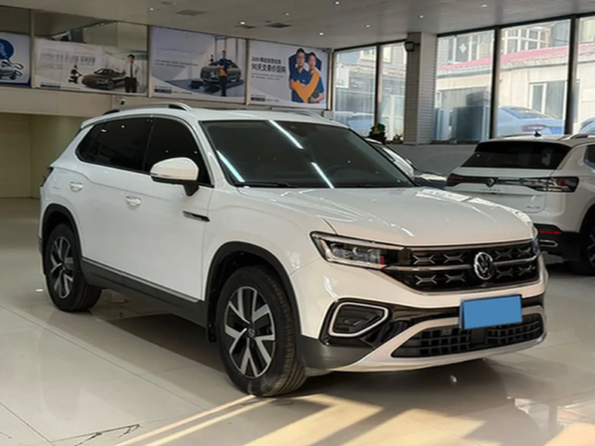 2023 Volkswagen Tayron 1.4T 150HP L4 7DCT,autocango,china used car exporter,china ev exporter,chinese used car exporter,chinese used ev exporter