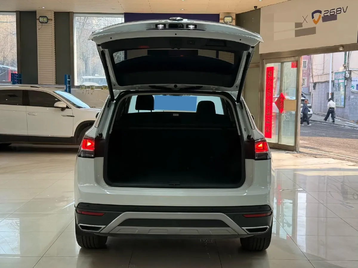 2023 Volkswagen Tayron 1.4T 150HP L4 7DCT,autocango,china used car exporter,china ev exporter,chinese used car exporter,chinese used ev exporter