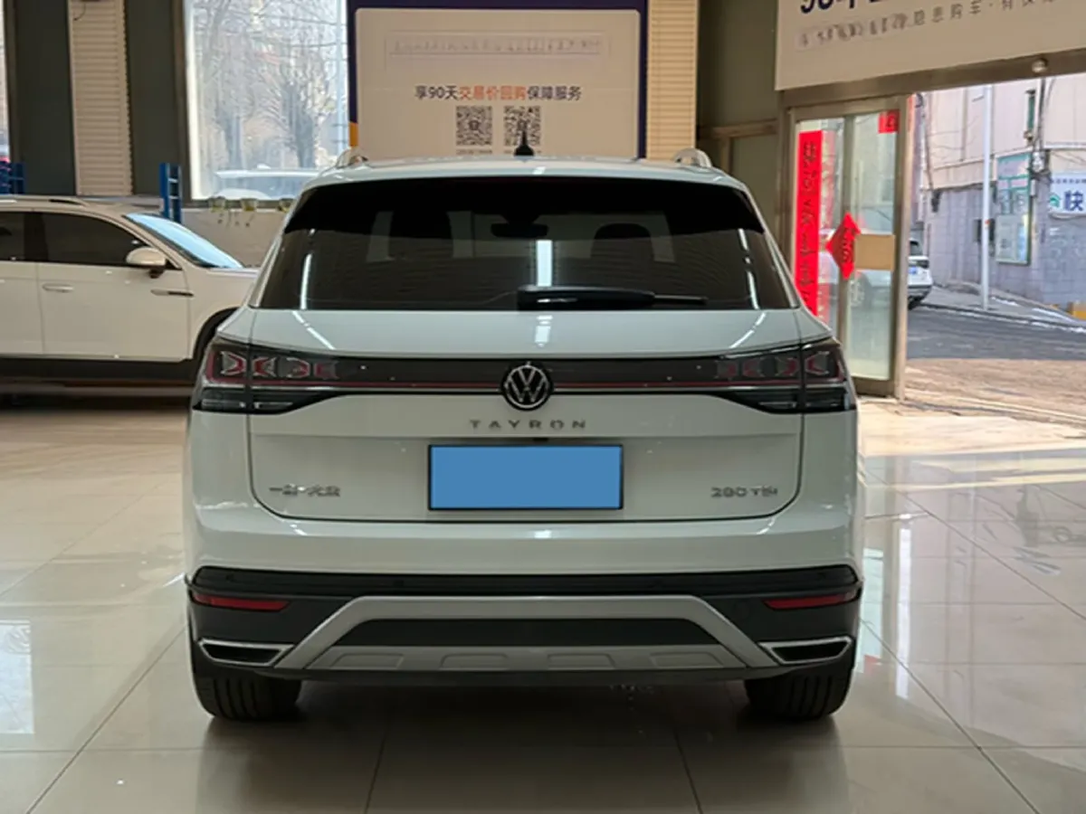 2023 Volkswagen Tayron 1.4T 150HP L4 7DCT,autocango,china used car exporter,china ev exporter,chinese used car exporter,chinese used ev exporter