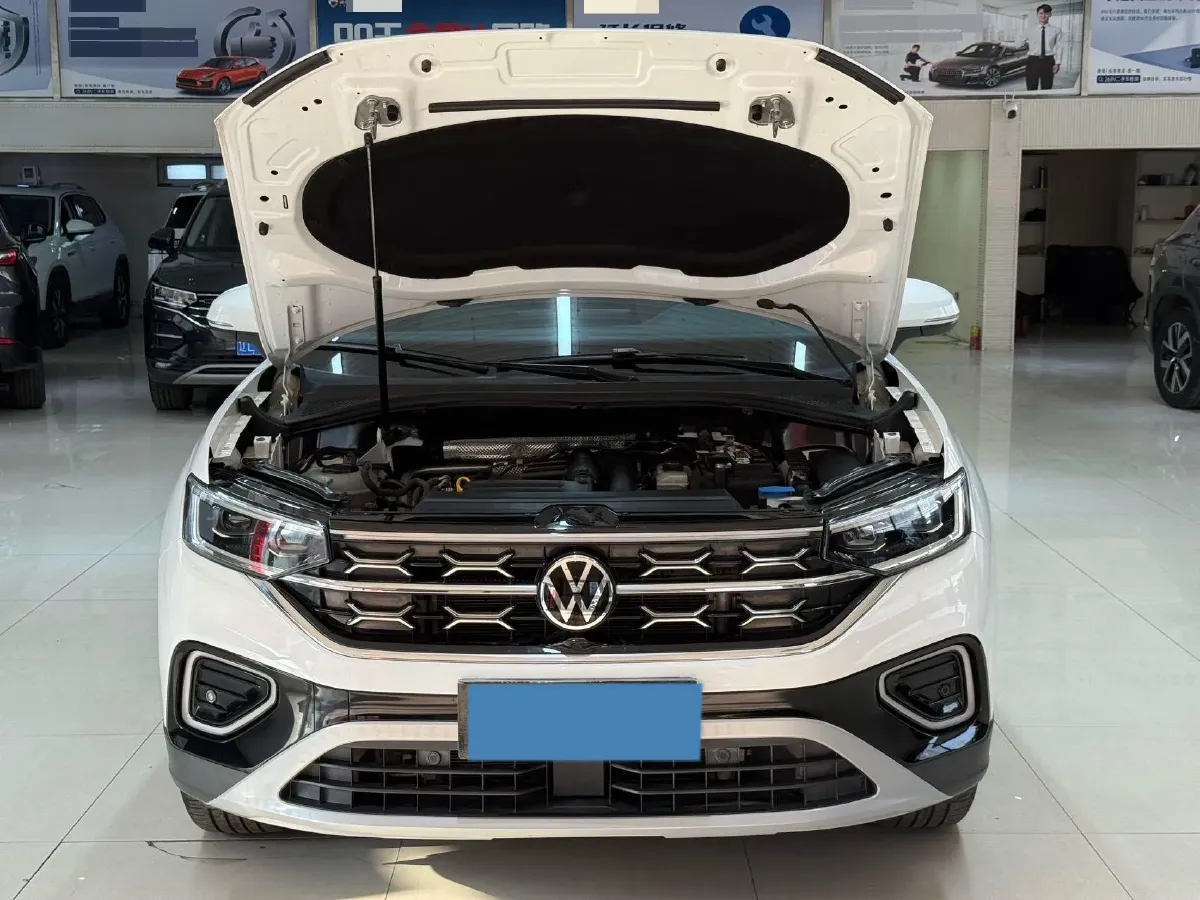 2023 Volkswagen Tayron 1.4T 150HP L4 7DCT,autocango,china used car exporter,china ev exporter,chinese used car exporter,chinese used ev exporter