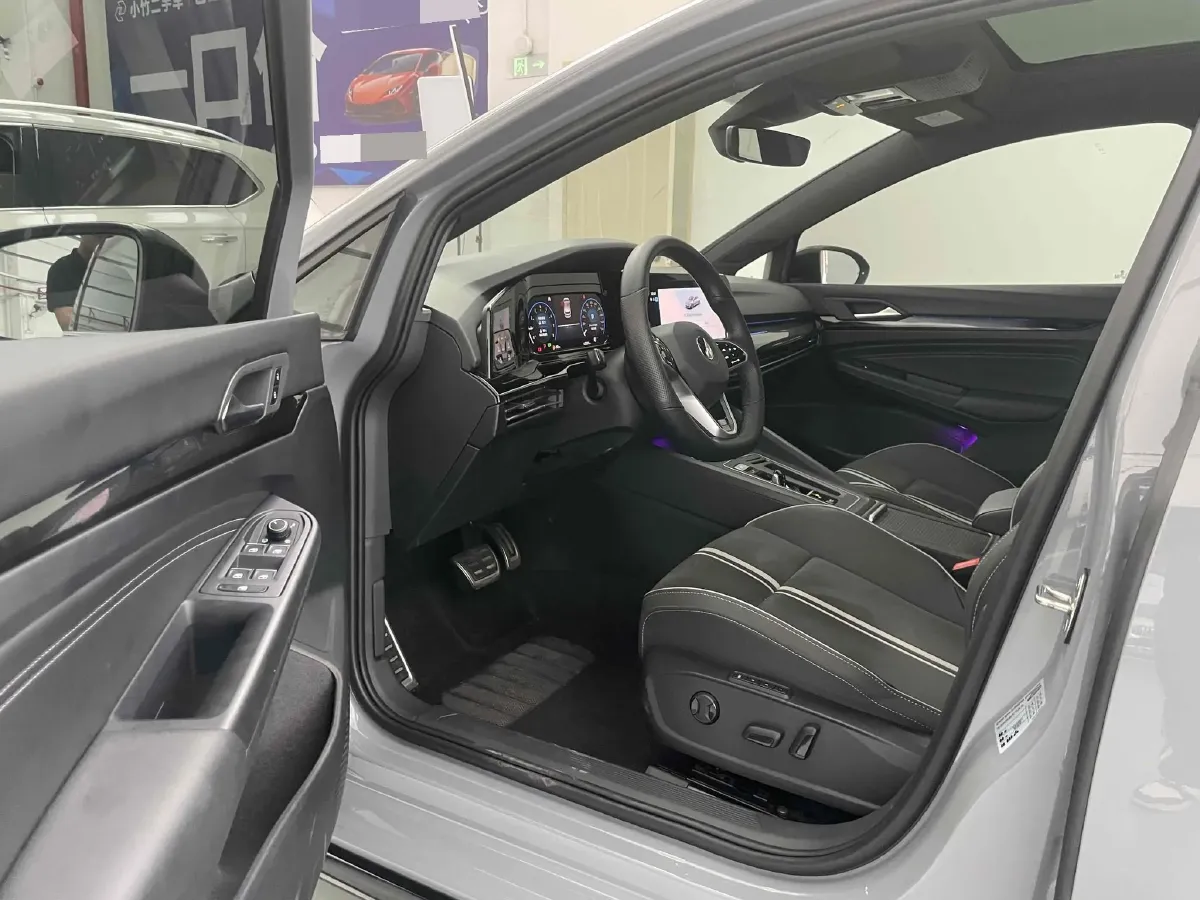 2021 Volkswagen Golf 1.4T 150HP L4 7DCT,autocango,china used car exporter,china ev exporter,chinese used car exporter,chinese used ev exporter