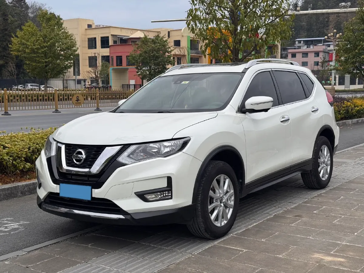 2019 Nissan X-Trail 2.0L 154HP L4 CVT,autocango,china used car exporter,china ev exporter,chinese used car exporter,chinese used ev exporter