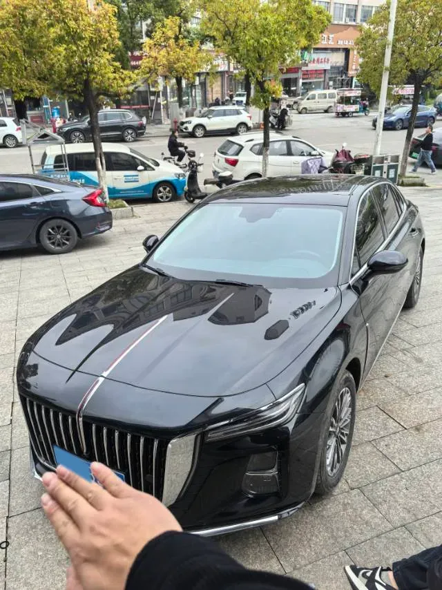 2023 HongQi H5 1.5T 169HP L4 7DCT,autocango,china used car exporter,china ev exporter,chinese used car exporter,chinese used ev exporter