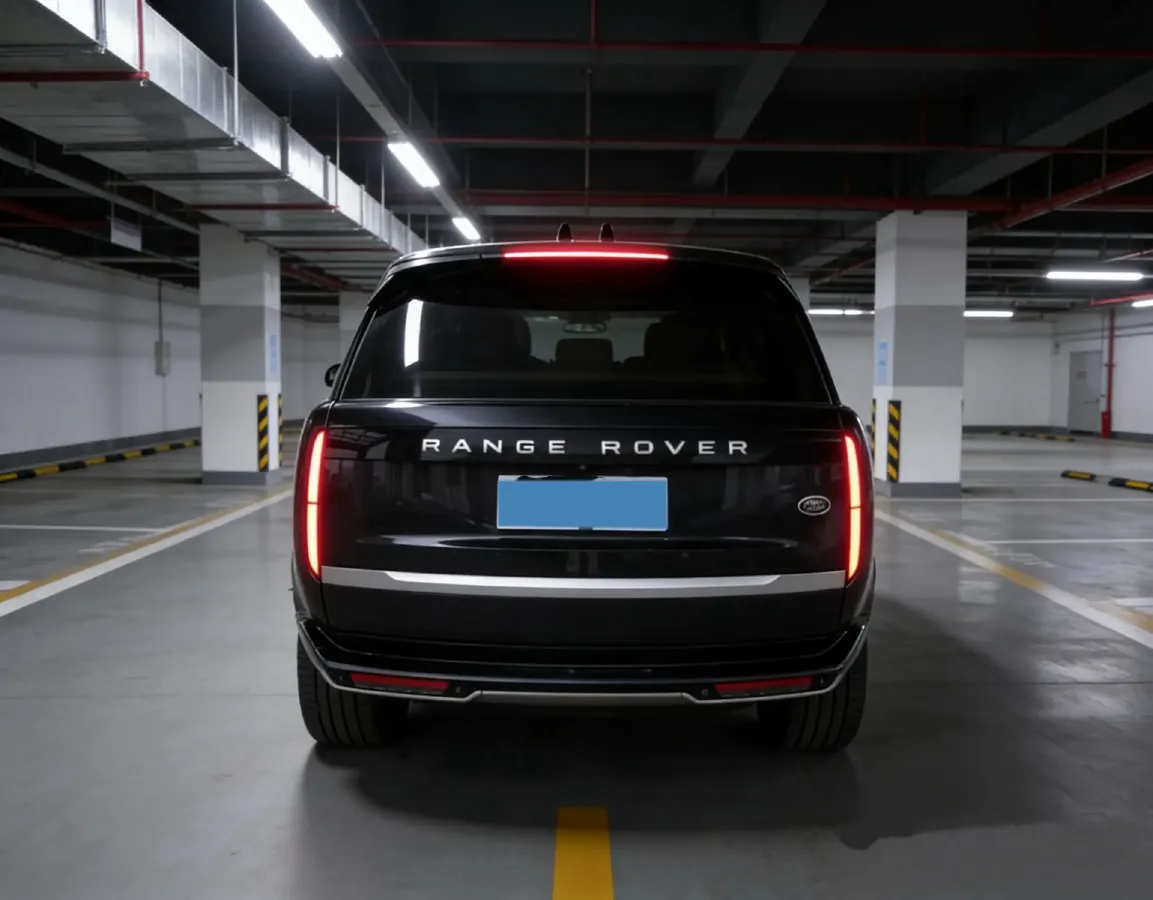 2024 Land Rover Range Rover 3.0T 400HP L6 8AT,autocango,china used car exporter,china ev exporter,chinese used car exporter,chinese used ev exporter