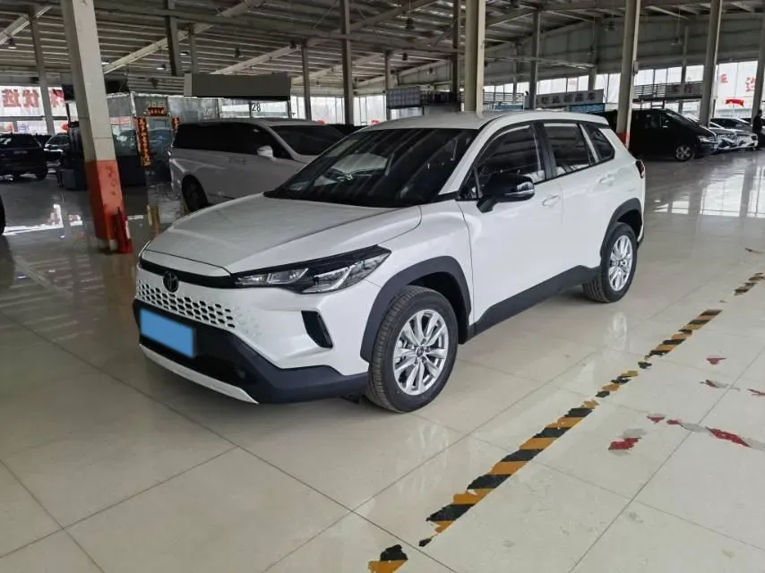 2026 Toyota Corolla Cross 2.0L 171HP L4 CVT,autocango,china used car exporter,china ev exporter,chinese used car exporter,chinese used ev exporter