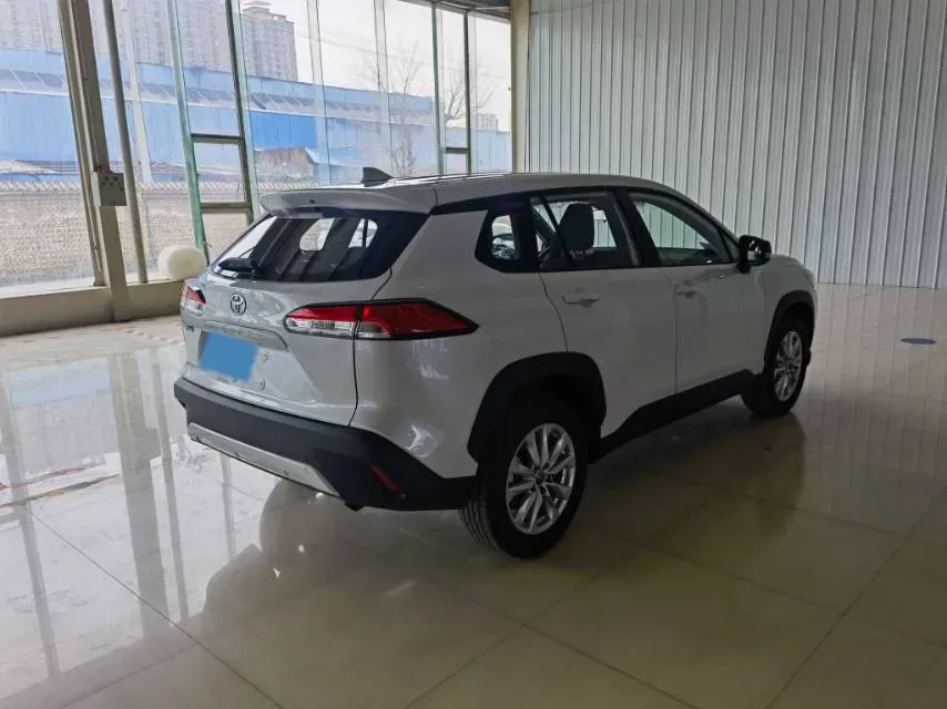 2026 Toyota Corolla Cross 2.0L 171HP L4 CVT,autocango,china used car exporter,china ev exporter,chinese used car exporter,chinese used ev exporter