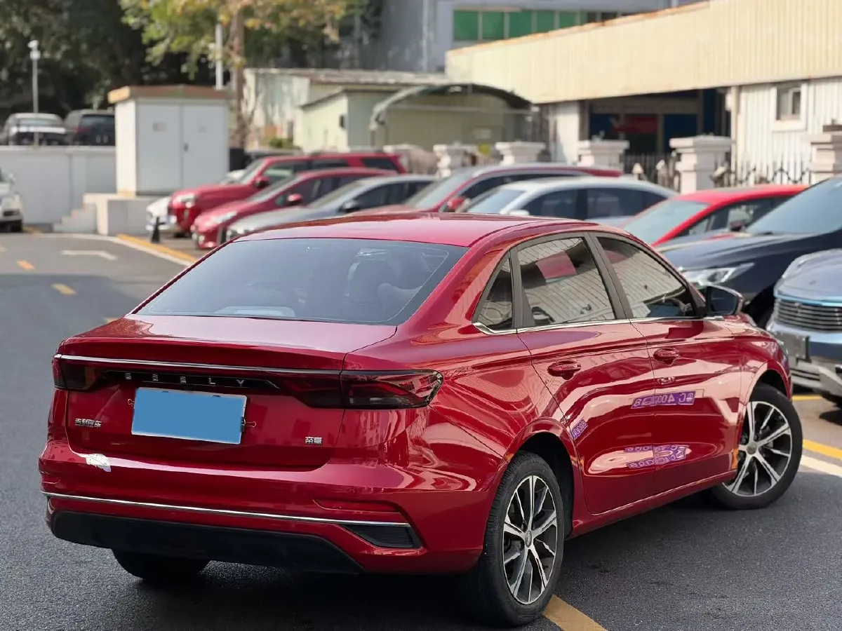 2022 Geely Emgrand 1.5L 114HP L4 CVT,autocango,china used car exporter,china ev exporter,chinese used car exporter,chinese used ev exporter