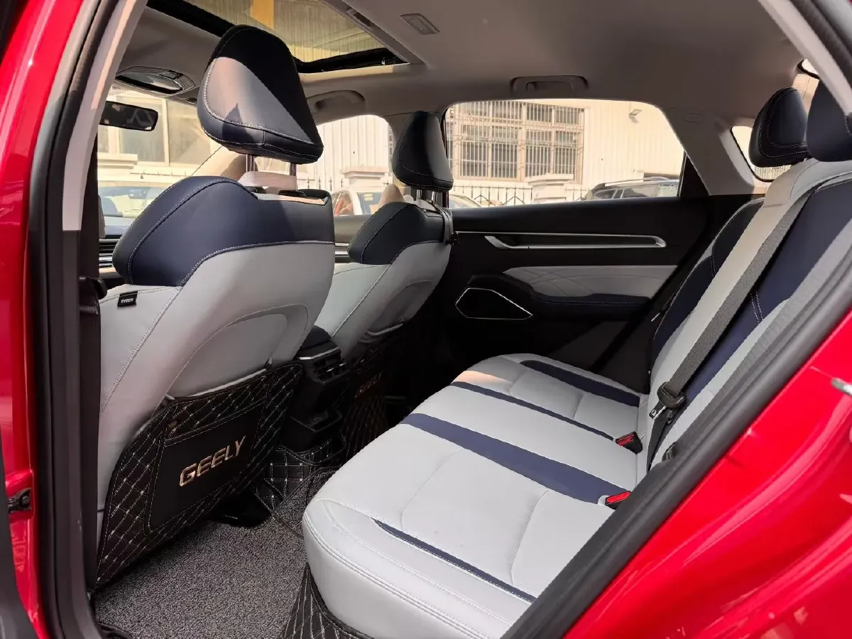 2022 Geely Emgrand 1.5L 114HP L4 CVT,autocango,china used car exporter,china ev exporter,chinese used car exporter,chinese used ev exporter