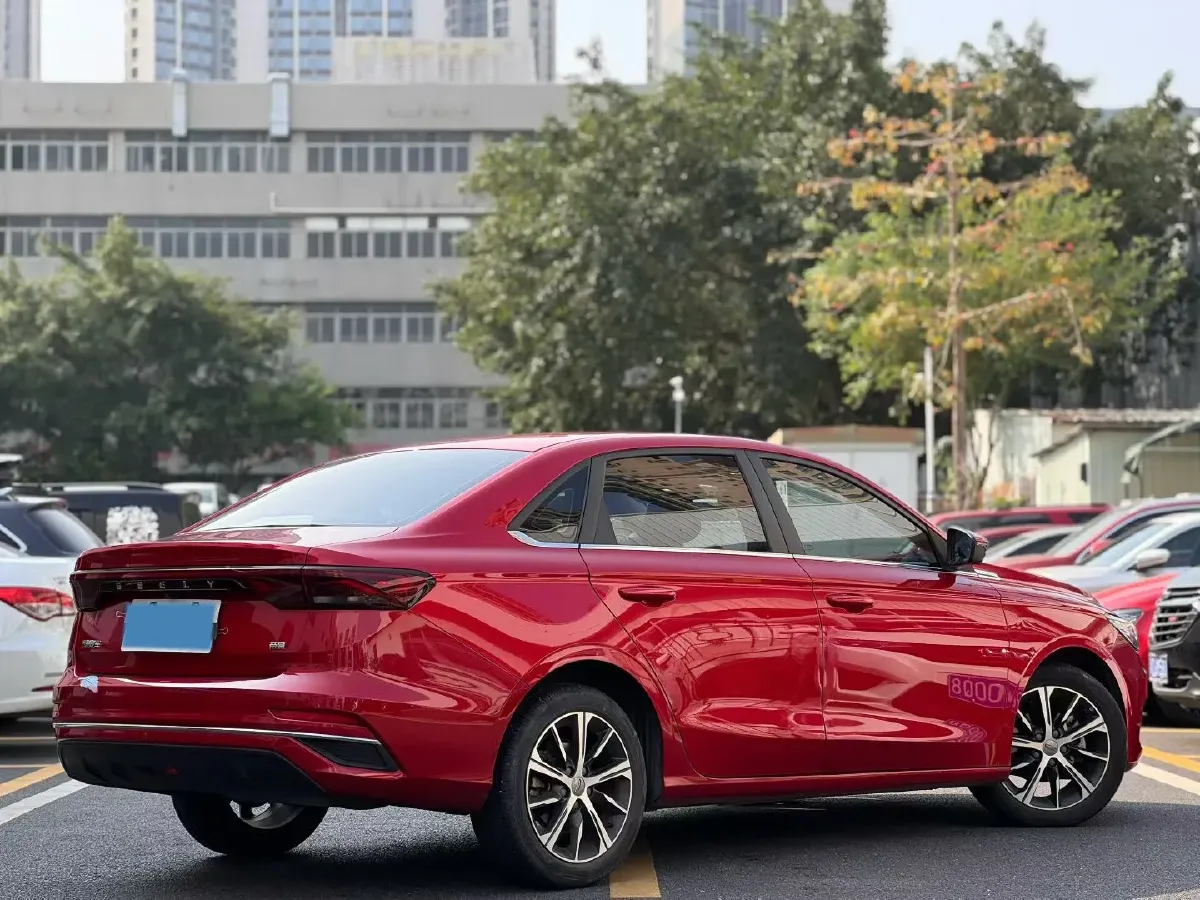 2022 Geely Emgrand 1.5L 114HP L4 CVT,autocango,china used car exporter,china ev exporter,chinese used car exporter,chinese used ev exporter