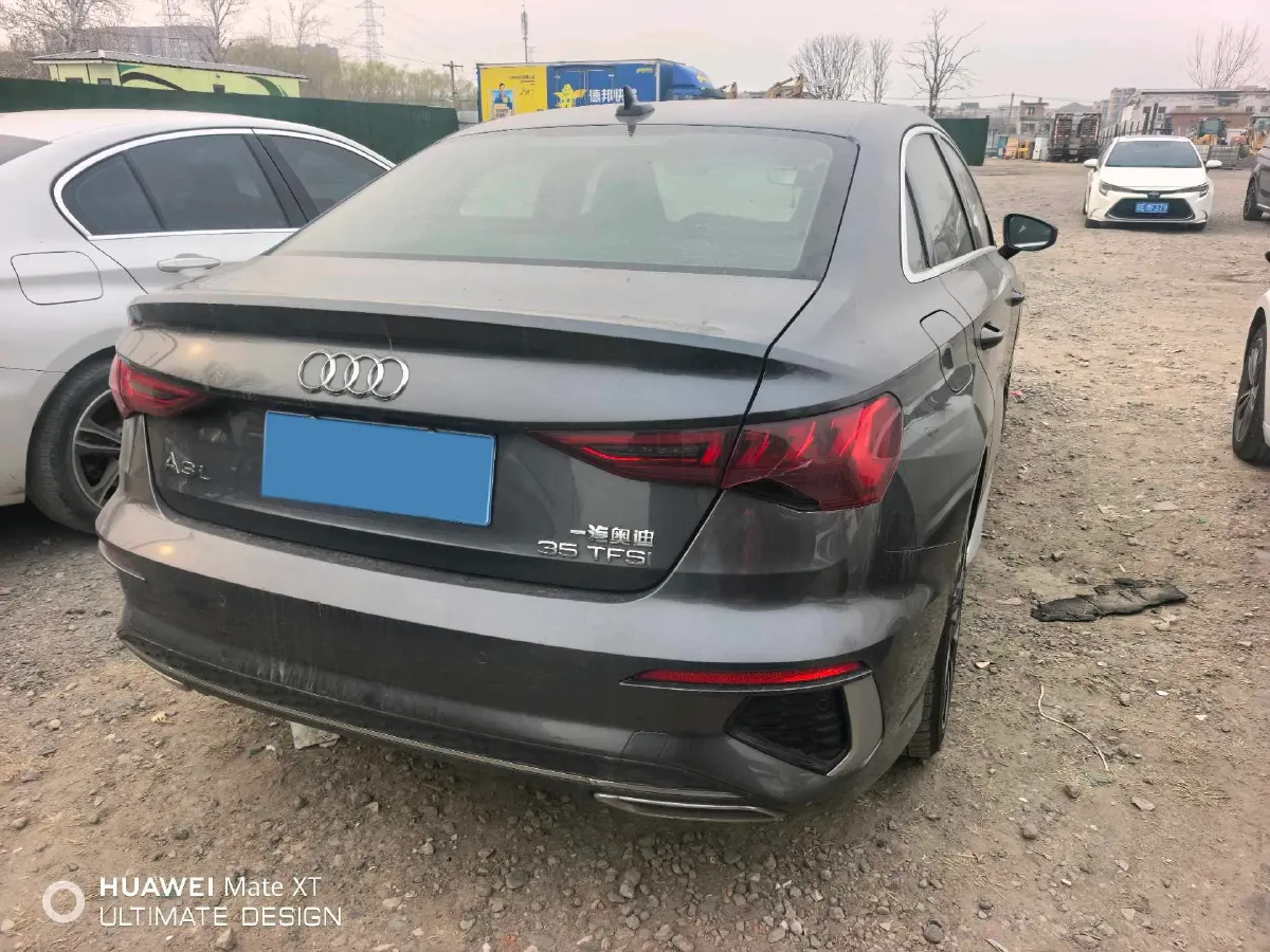 2023 Audi A3 1.4T 150HP L4 7DCT,autocango,china used car exporter,china ev exporter,chinese used car exporter,chinese used ev exporter