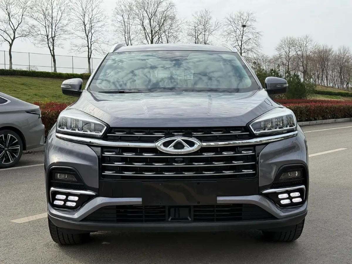 2021 Chery Tiggo 8 1.6T 197HP L4 7DCT,autocango,china used car exporter,china ev exporter,chinese used car exporter,chinese used ev exporter