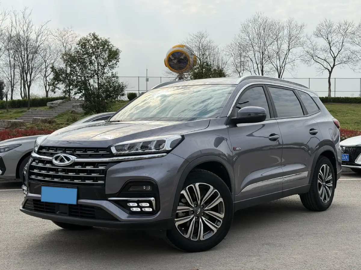 2021 Chery Tiggo 8 1.6T 197HP L4 7DCT,autocango,china used car exporter,china ev exporter,chinese used car exporter,chinese used ev exporter