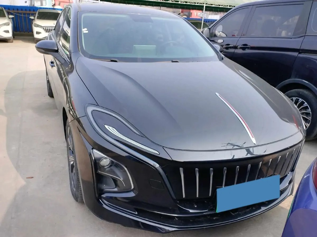2021 HongQi E-QM5 BEV 54KWH,autocango,china used car exporter,china ev exporter,chinese used car exporter,chinese used ev exporter