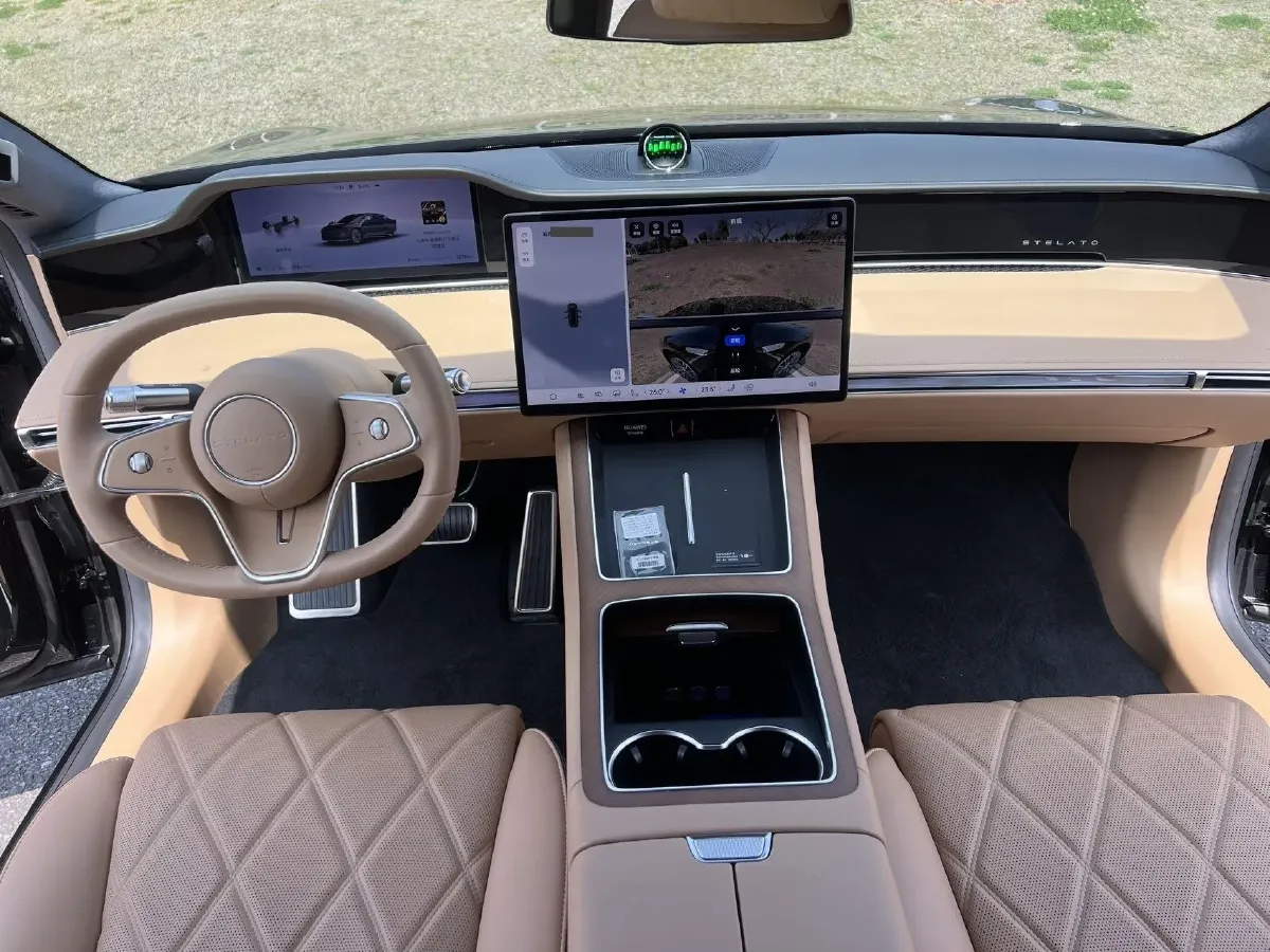 2024 HIMA Stelato S9 BEV 100KWH,autocango,china used car exporter,china ev exporter,chinese used car exporter,chinese used ev exporter