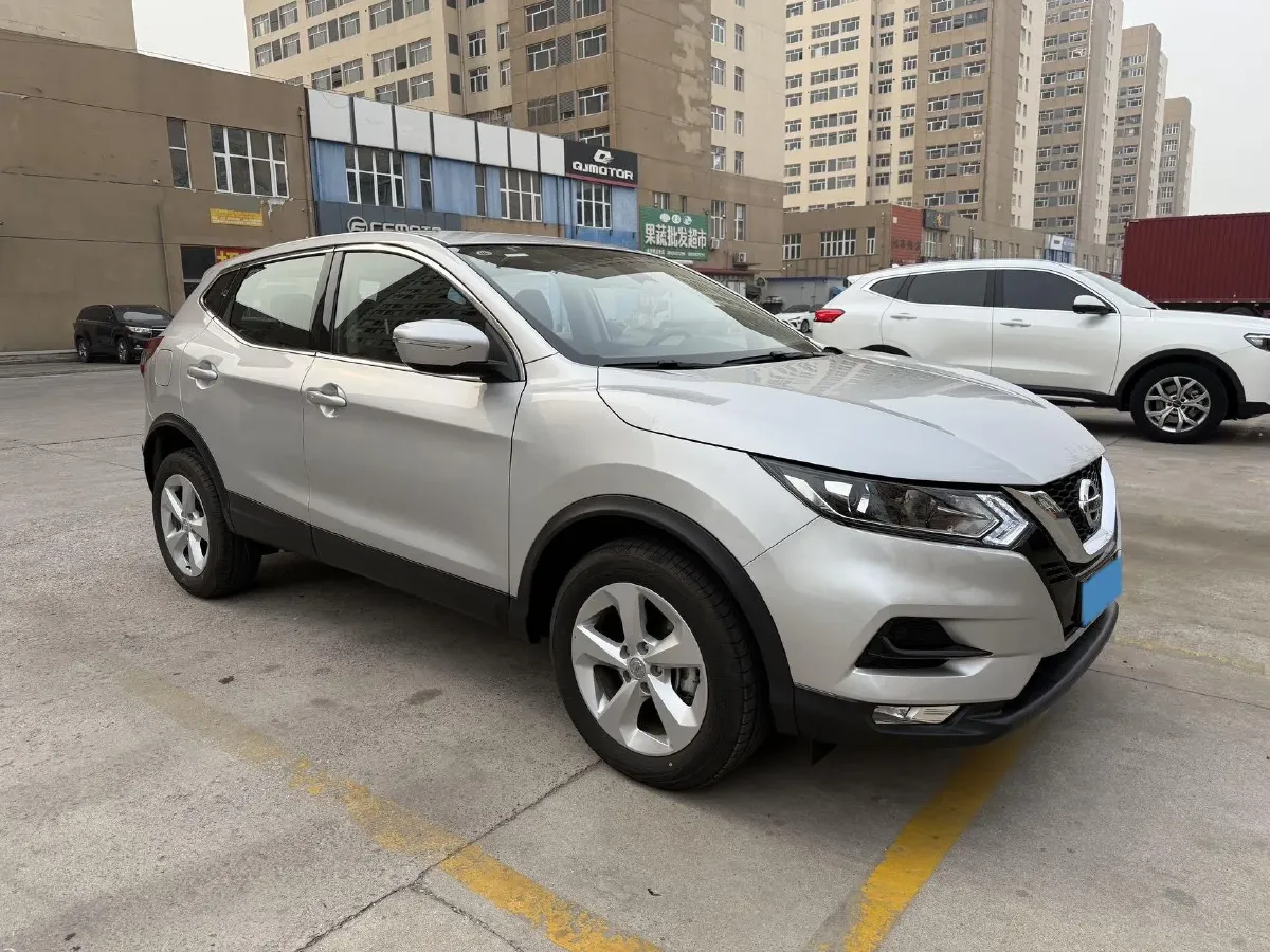 2022 Nissan Qashqai 2.0L 151HP L4 CVT,autocango,china used car exporter,china ev exporter,chinese used car exporter,chinese used ev exporter