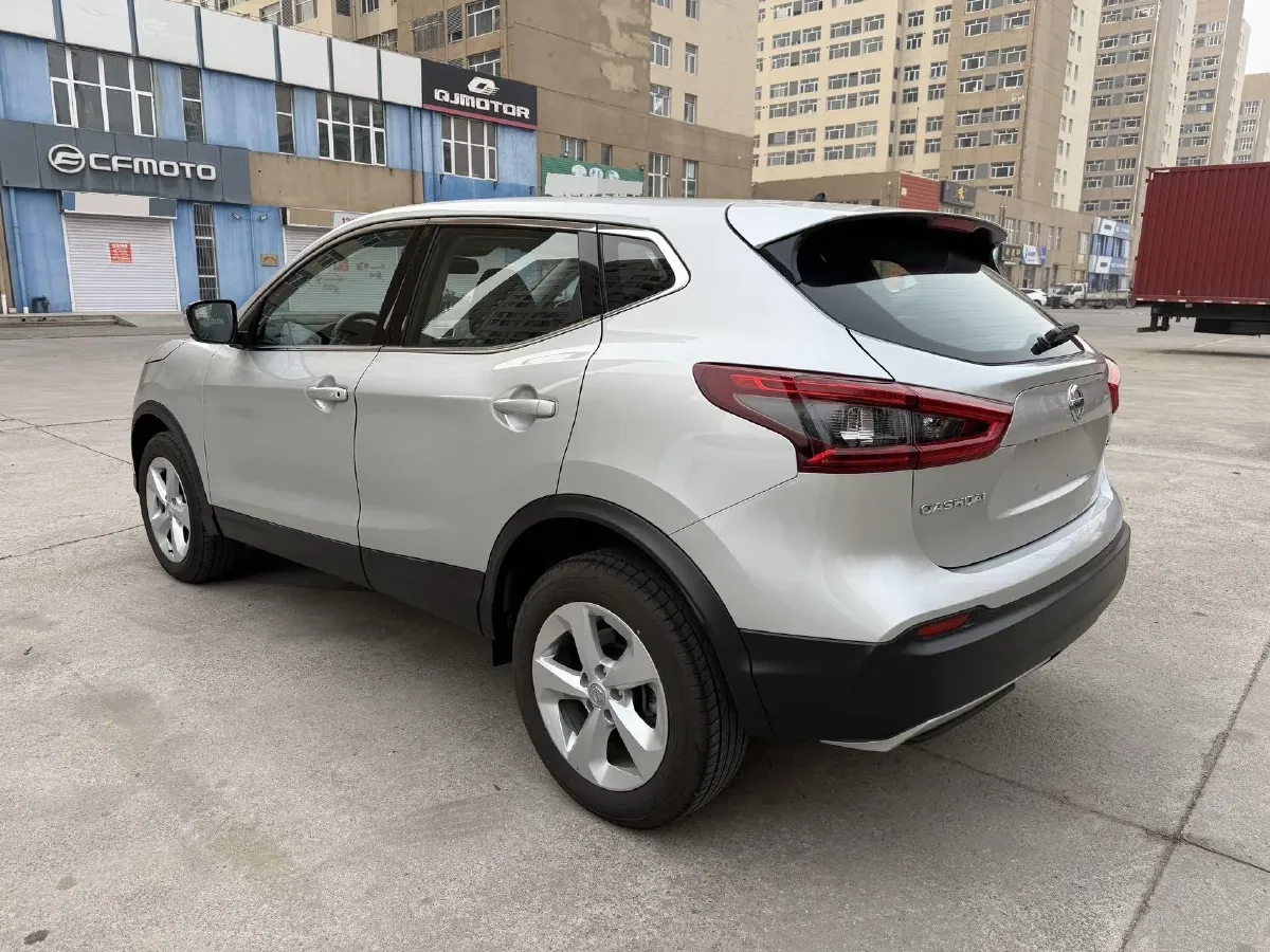 2022 Nissan Qashqai 2.0L 151HP L4 CVT,autocango,china used car exporter,china ev exporter,chinese used car exporter,chinese used ev exporter
