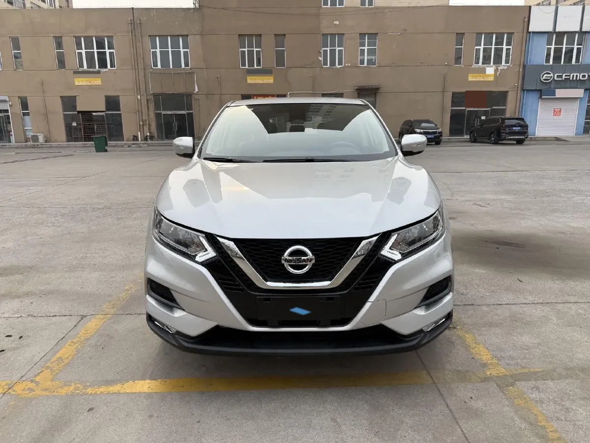 2022 Nissan Qashqai 2.0L 151HP L4 CVT,autocango,china used car exporter,china ev exporter,chinese used car exporter,chinese used ev exporter