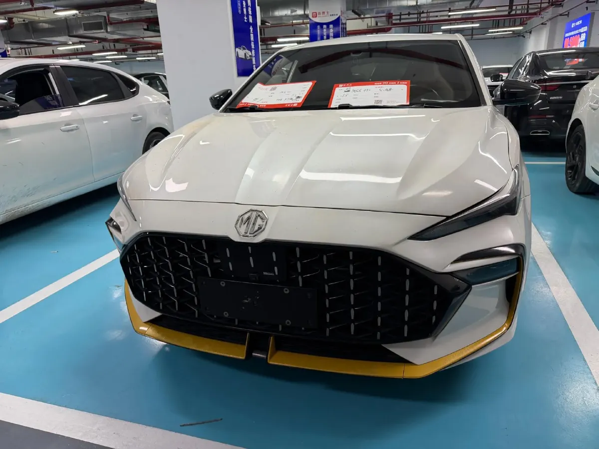 2020 MG MG6 1.5T 181HP L4 7DCT,autocango,china used car exporter,china ev exporter,chinese used car exporter,chinese used ev exporter