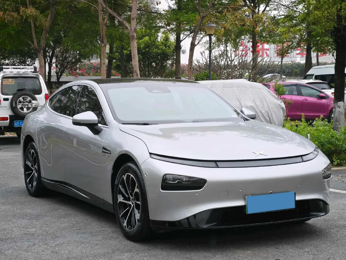 2020 Xpeng P7 BEV 70.8KWH,autocango,china used car exporter,china ev exporter,chinese used car exporter,chinese used ev exporter