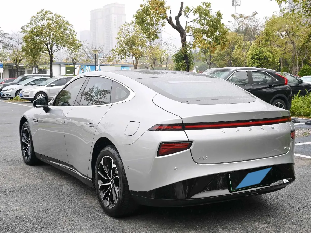 2020 Xpeng P7 BEV 70.8KWH,autocango,china used car exporter,china ev exporter,chinese used car exporter,chinese used ev exporter