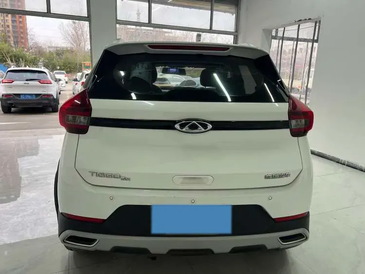2021 Chery Tiggo 3x 1.5L 116HP L4 CVT,autocango,china used car exporter,china ev exporter,chinese used car exporter,chinese used ev exporter