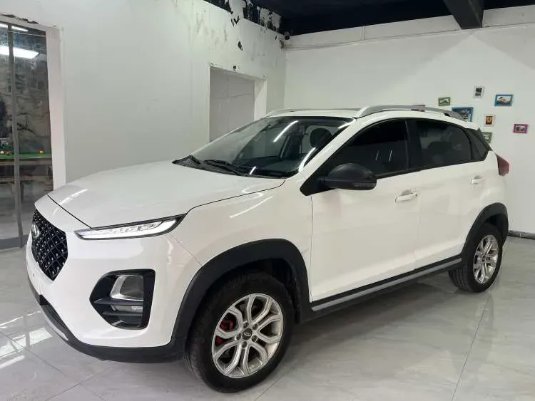 2021 Chery Tiggo 3x 1.5L 116HP L4 CVT,autocango,china used car exporter,china ev exporter,chinese used car exporter,chinese used ev exporter