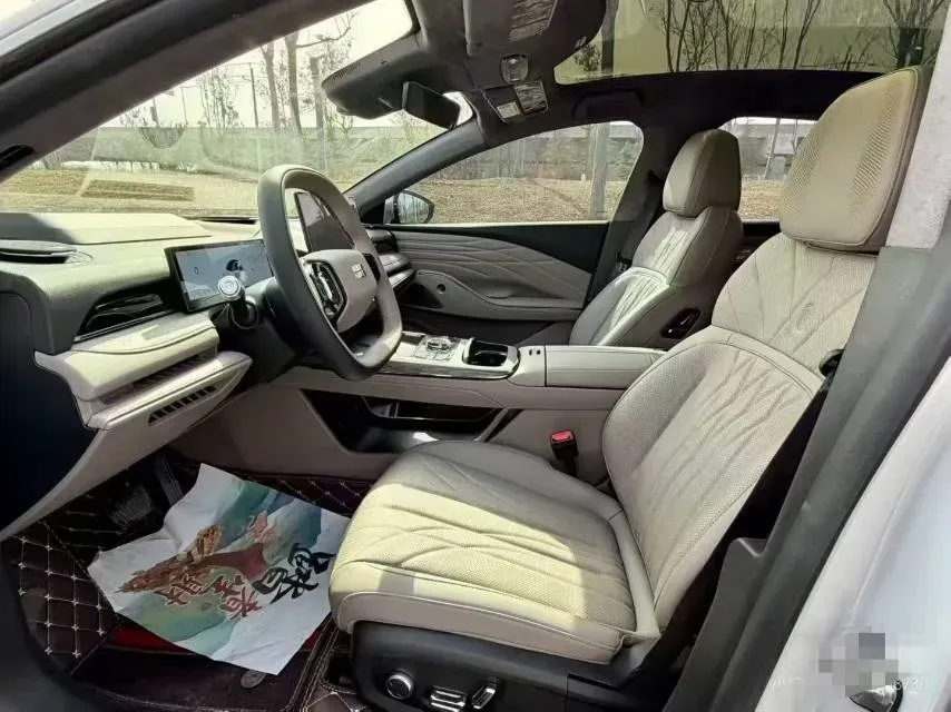 2025 Geely Galaxy Starshine 8 1.5L 112HP L4 1DHT PHEV,autocango,china used car exporter,china ev exporter,chinese used car exporter,chinese used ev exporter