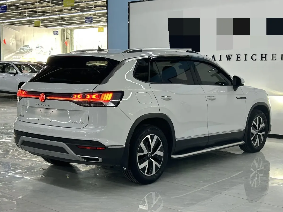 2023 Volkswagen Tayron 1.4T 150HP L4 7DCT,autocango,china used car exporter,china ev exporter,chinese used car exporter,chinese used ev exporter