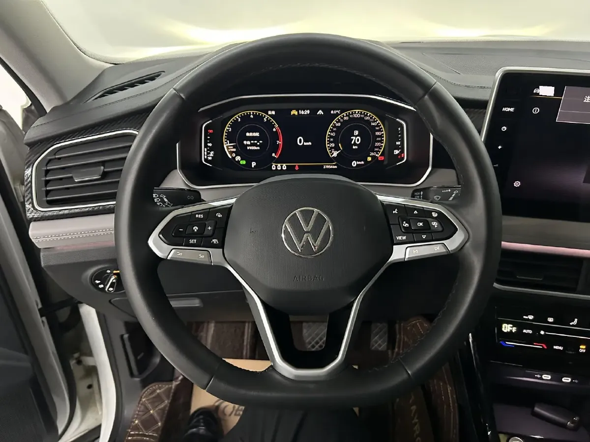 2023 Volkswagen Tayron 1.4T 150HP L4 7DCT,autocango,china used car exporter,china ev exporter,chinese used car exporter,chinese used ev exporter