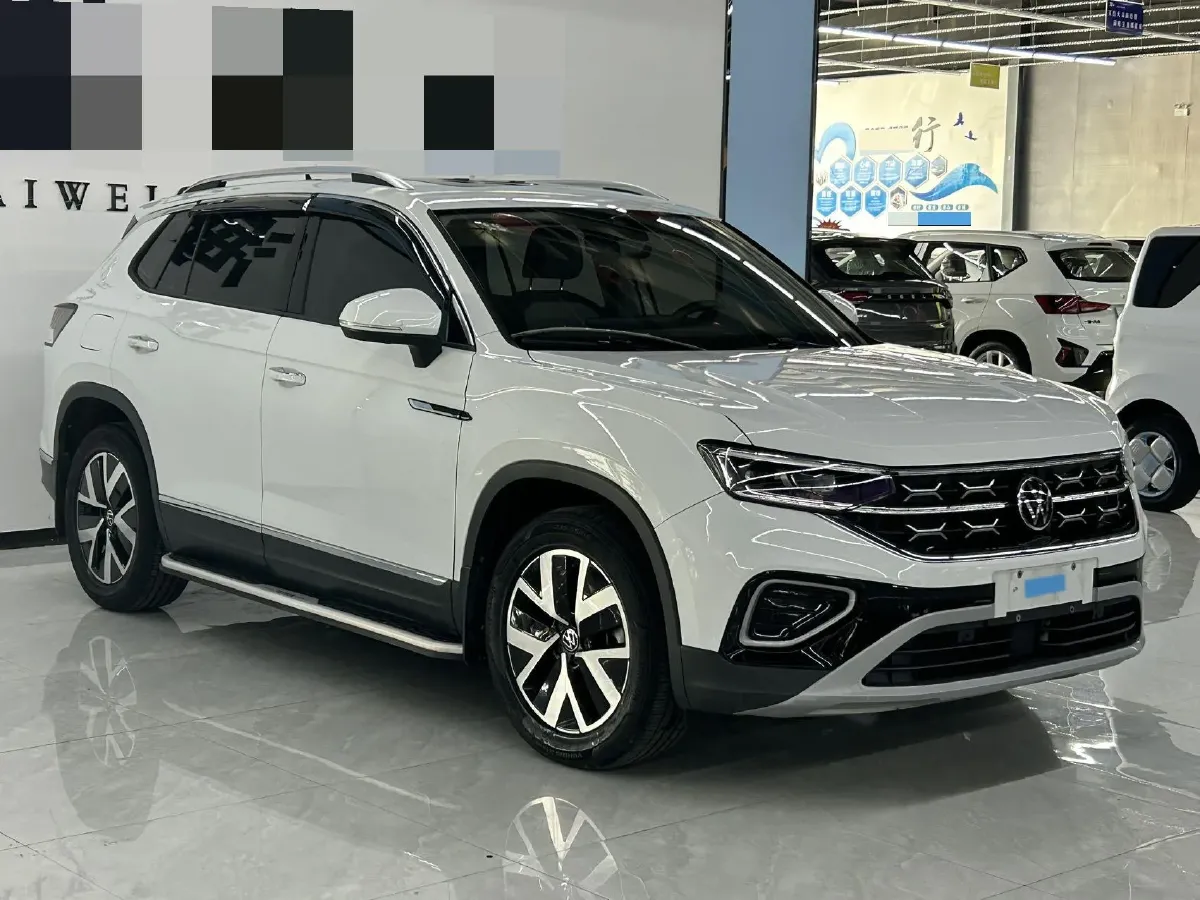 2023 Volkswagen Tayron 1.4T 150HP L4 7DCT,autocango,china used car exporter,china ev exporter,chinese used car exporter,chinese used ev exporter