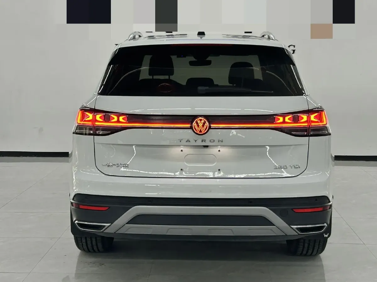 2023 Volkswagen Tayron 1.4T 150HP L4 7DCT,autocango,china used car exporter,china ev exporter,chinese used car exporter,chinese used ev exporter