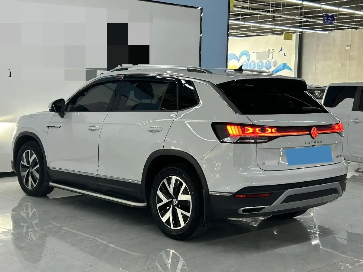2023 Volkswagen Tayron 1.4T 150HP L4 7DCT,autocango,china used car exporter,china ev exporter,chinese used car exporter,chinese used ev exporter