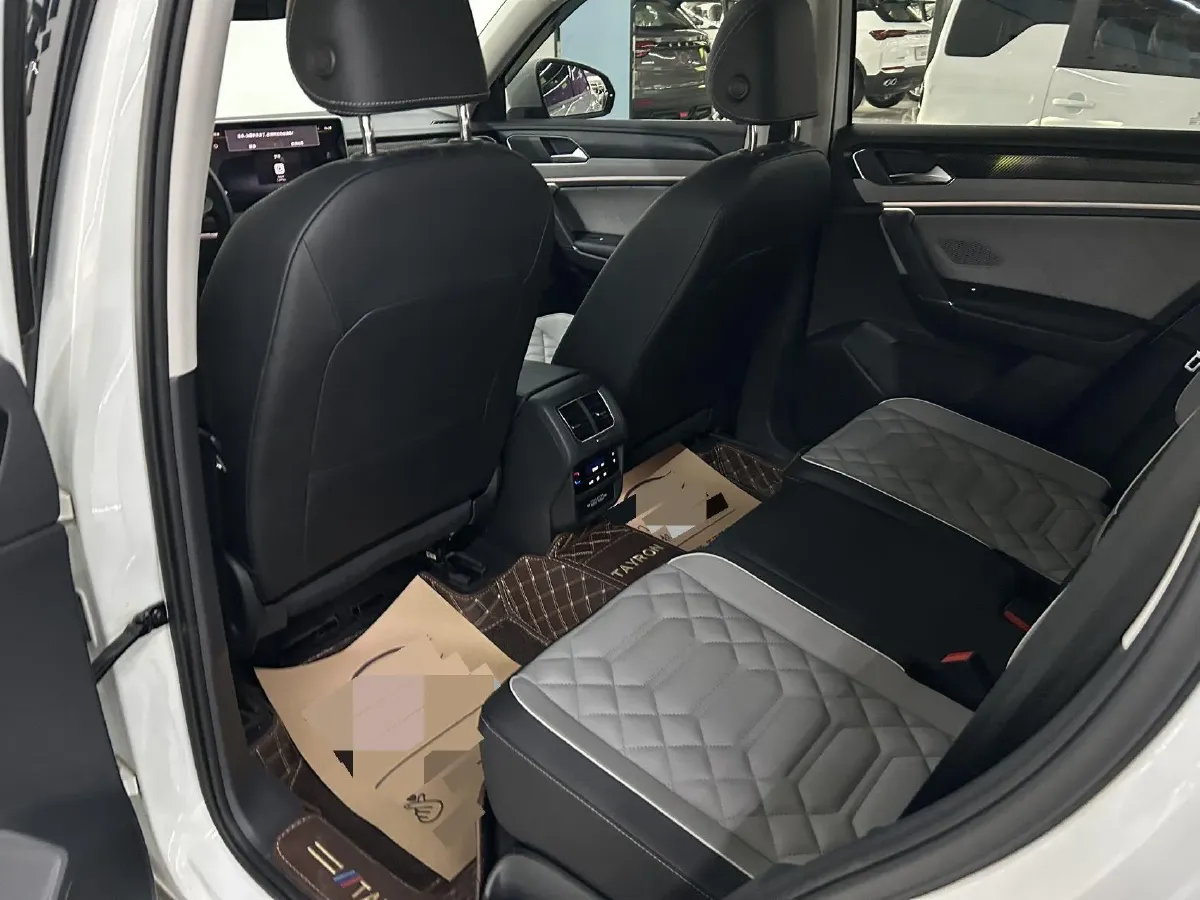 2023 Volkswagen Tayron 1.4T 150HP L4 7DCT,autocango,china used car exporter,china ev exporter,chinese used car exporter,chinese used ev exporter