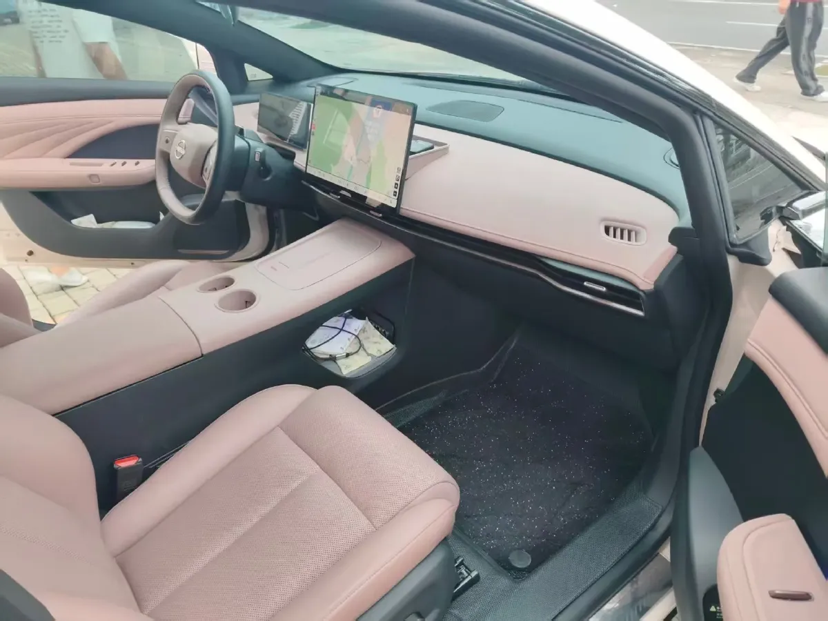 2025 Nissan N7 BEV 73KWH,autocango,china used car exporter,china ev exporter,chinese used car exporter,chinese used ev exporter