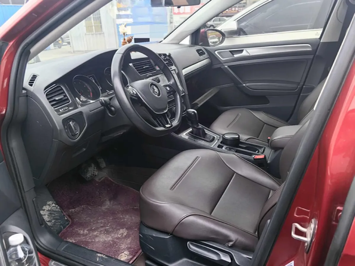 2020 Volkswagen Golf 1.4T 150HP L4 7DCT,autocango,china used car exporter,china ev exporter,chinese used car exporter,chinese used ev exporter