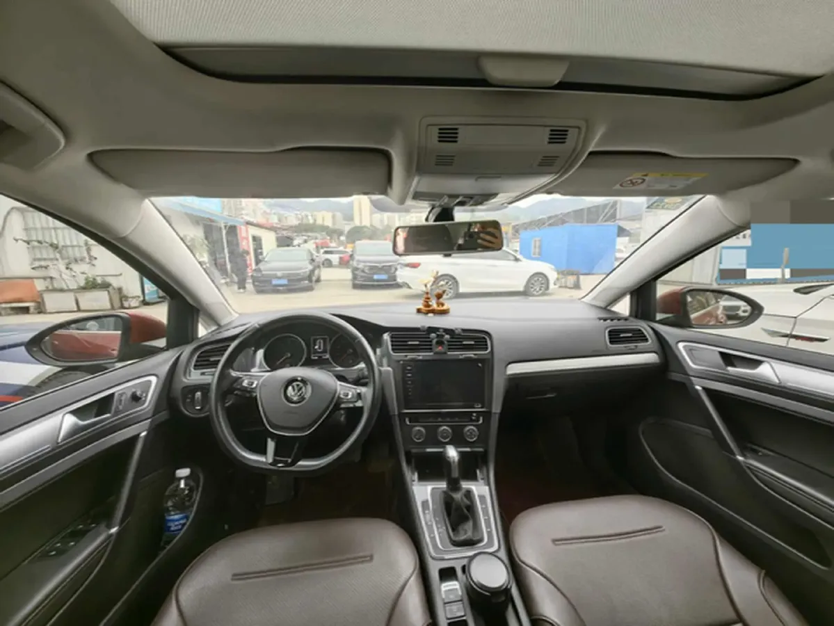 2020 Volkswagen Golf 1.4T 150HP L4 7DCT,autocango,china used car exporter,china ev exporter,chinese used car exporter,chinese used ev exporter