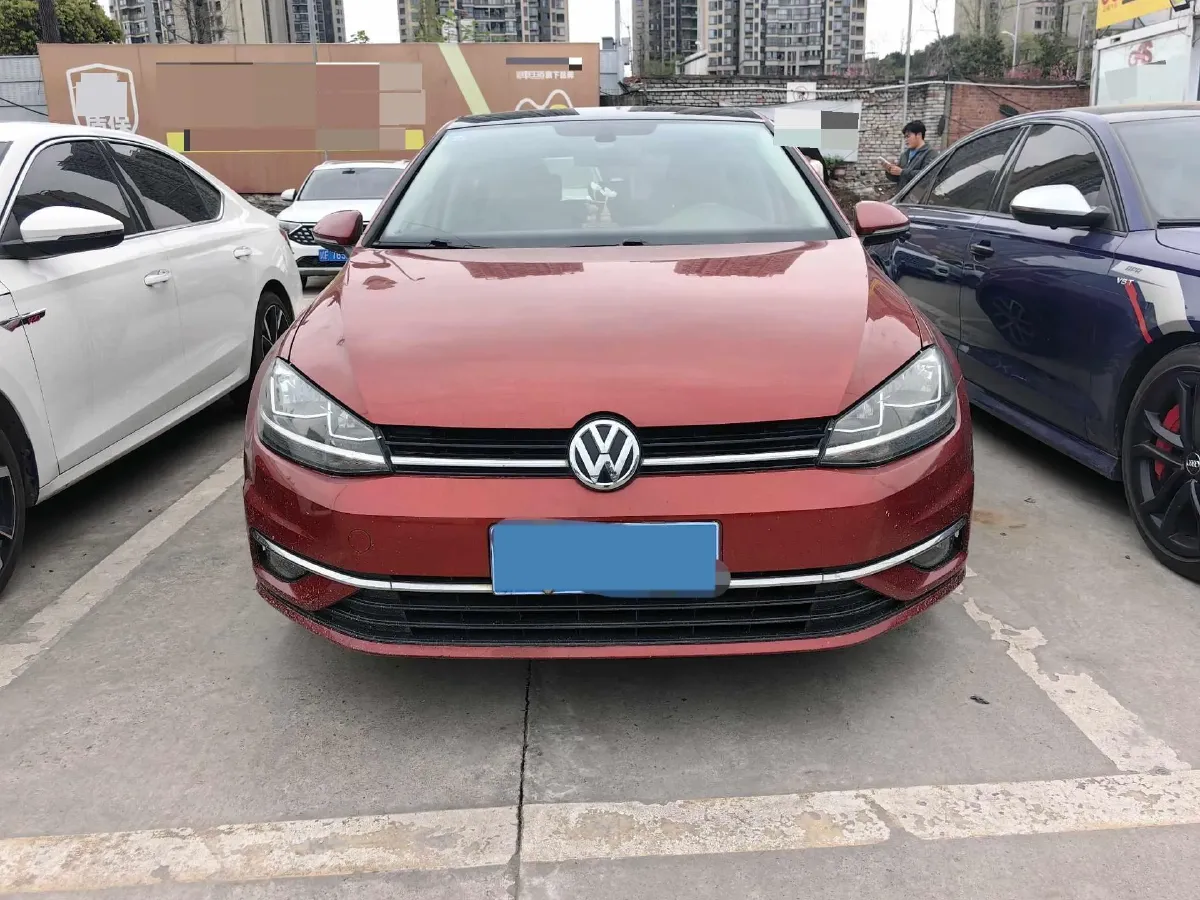2020 Volkswagen Golf 1.4T 150HP L4 7DCT,autocango,china used car exporter,china ev exporter,chinese used car exporter,chinese used ev exporter
