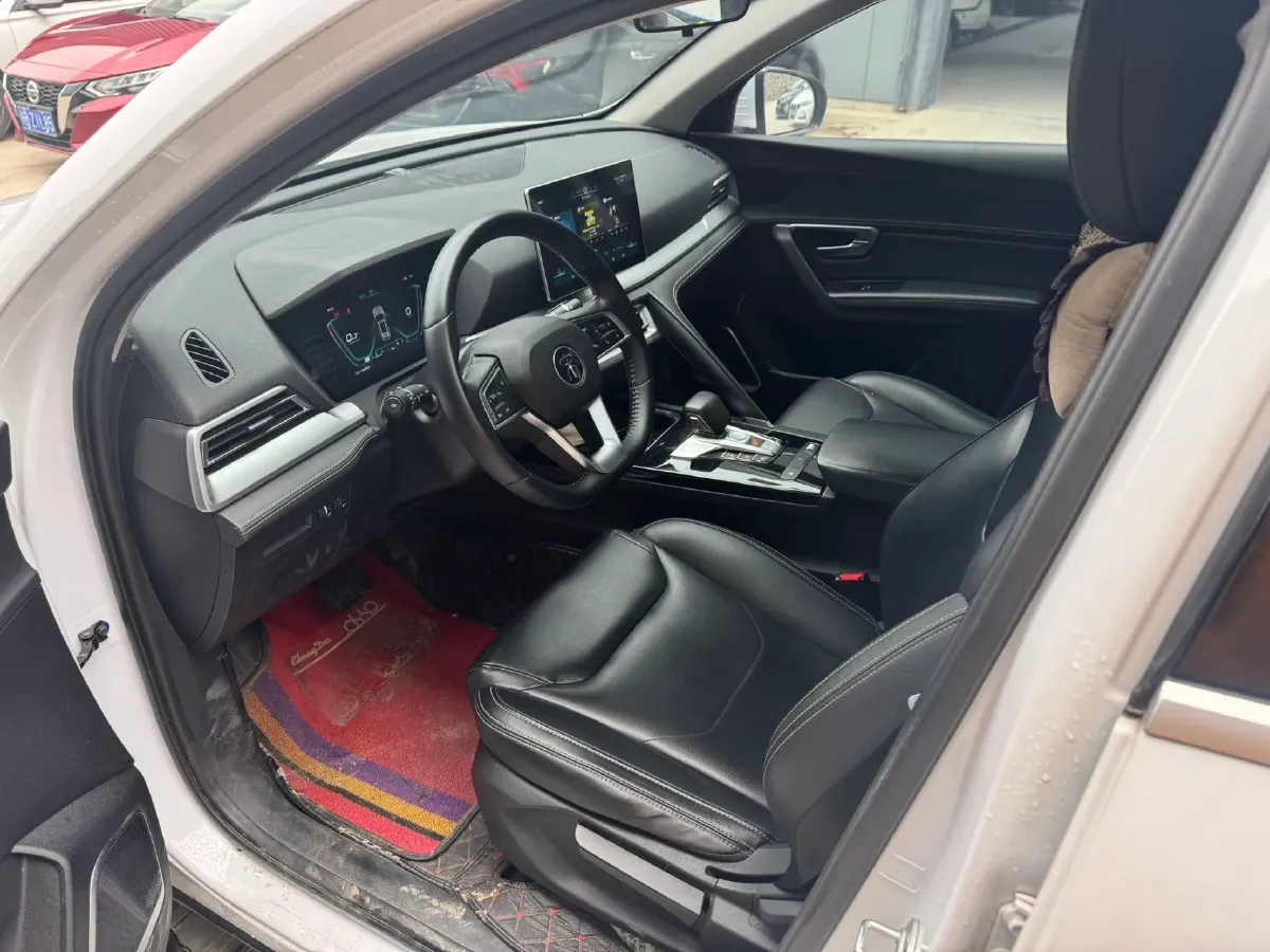 2019 BYD Song Pro 1.5T 160HP L4 6DCT,autocango,china used car exporter,china ev exporter,chinese used car exporter,chinese used ev exporter