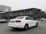 2018 Volkswagen Sagitar 1.2T 110HP L4 7DCT
