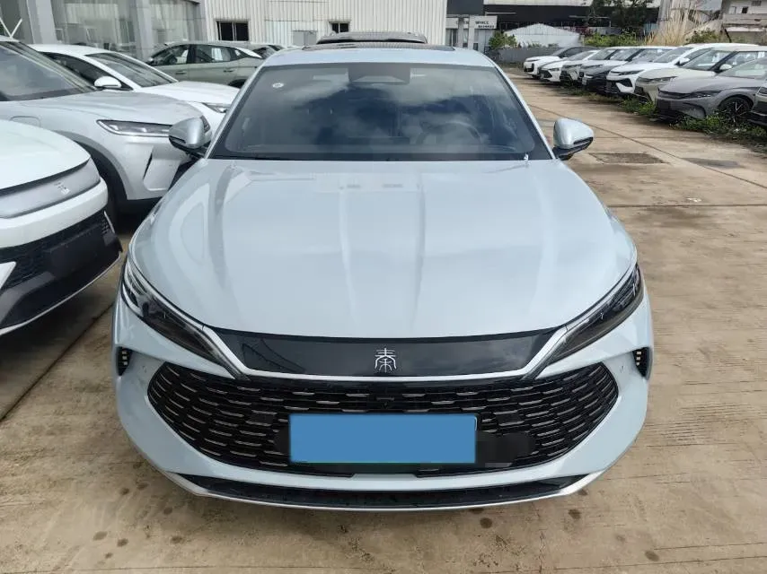 2025 BYD QinL 1.5L 101HP L4 E-CVT PHEV 15.87KWH,autocango,china used car exporter,china ev exporter,chinese used car exporter,chinese used ev exporter