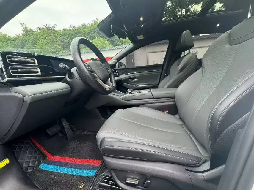 2025 BYD QinL 1.5L 101HP L4 E-CVT PHEV 15.87KWH,autocango,china used car exporter,china ev exporter,chinese used car exporter,chinese used ev exporter