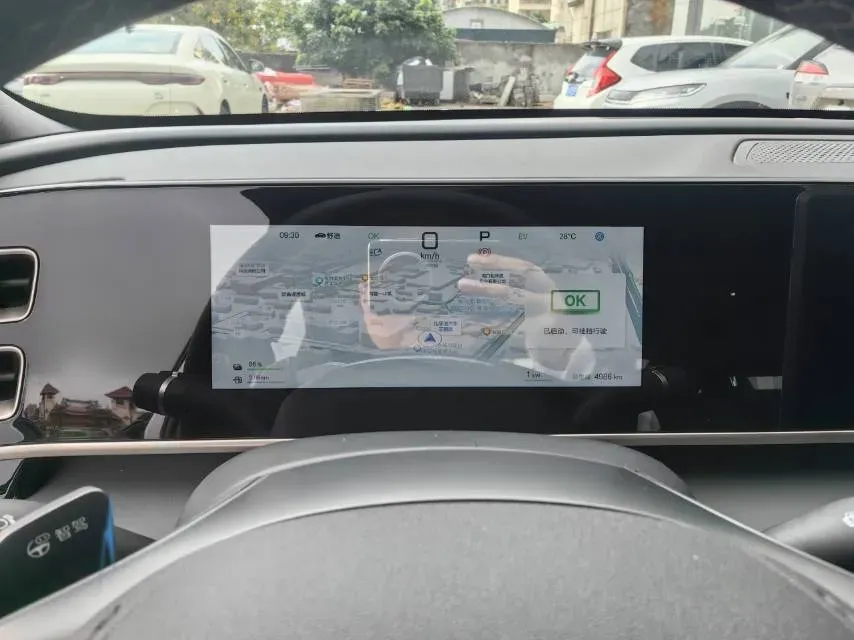 2025 BYD QinL 1.5L 101HP L4 E-CVT PHEV 15.87KWH,autocango,china used car exporter,china ev exporter,chinese used car exporter,chinese used ev exporter