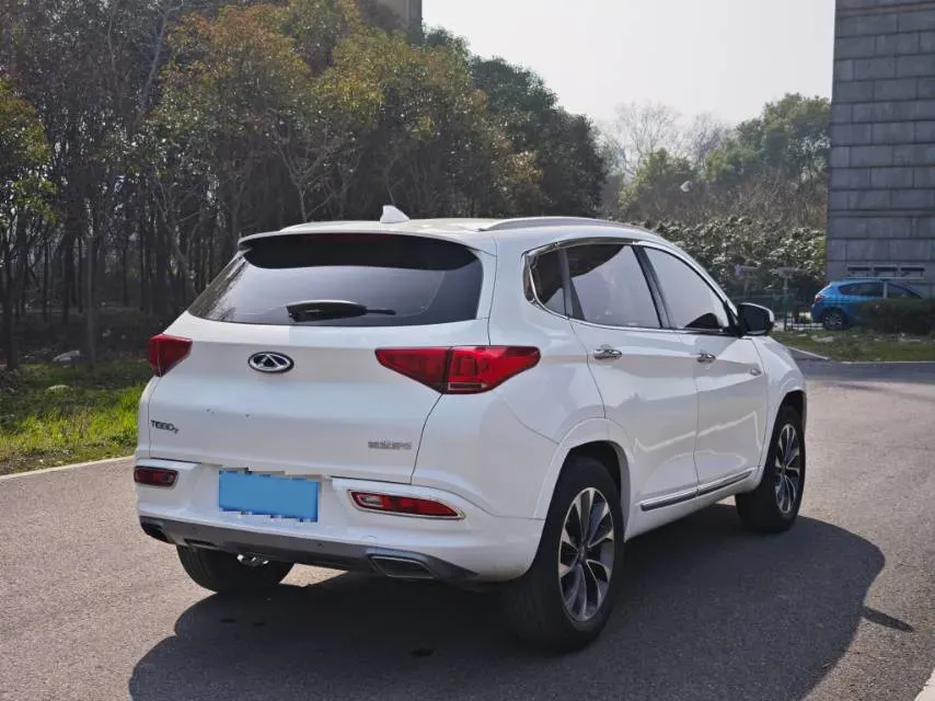 2018 Chery Tiggo 7 1.5T 147HP L4 6DCT,autocango,china used car exporter,china ev exporter,chinese used car exporter,chinese used ev exporter