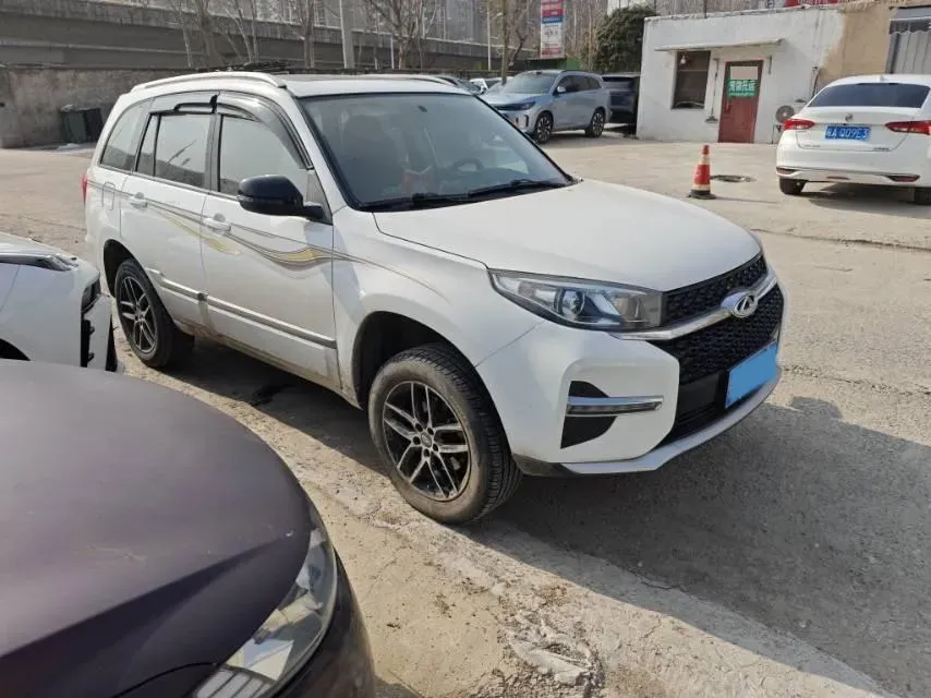 2020 Chery Tiggo 3 1.5L 116HP L4 5MT,autocango,china used car exporter,china ev exporter,chinese used car exporter,chinese used ev exporter