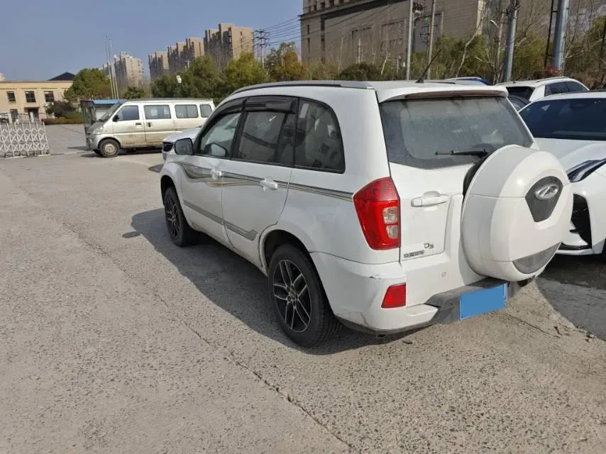 2020 Chery Tiggo 3 1.5L 116HP L4 5MT,autocango,china used car exporter,china ev exporter,chinese used car exporter,chinese used ev exporter