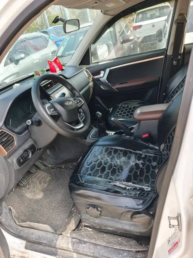 2020 Chery Tiggo 3 1.5L 116HP L4 5MT,autocango,china used car exporter,china ev exporter,chinese used car exporter,chinese used ev exporter